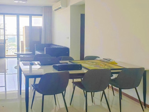 căn hộ bán tại one verandah thạnh mỹ lợi view đẹp gồm 3 phòng ngủ với diện tích 107m2