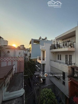 quận 3 - lê văn sỹ - 6pn - chỉ 6.9 tỷ - hiệu suất khai thác cực cao