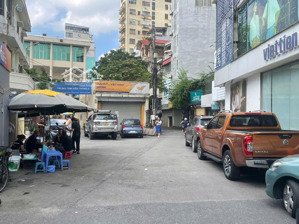 nhà đẹp cầu giấy-ngõ thông gần phố dân xây -55m x 5 tầng -kinh doanh -giá nhỉnh 14 tỷ