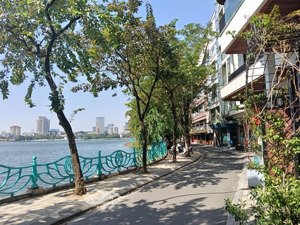 bán toà nhà căn hộ cao cấp 8 tầng mặt phố tô ngọc vân quảng an tây hồ hà nội - 100m2 x 8 tầng