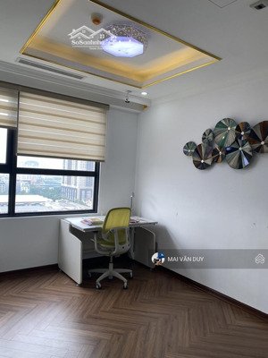 (giá thật, nhà thật) bán 3 ngủ rộng trên 100m2 thông thuỷ tại dcapitale. giá 13.2 tỷ