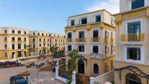 căn biệt thự song lập hoàng gia vin vũ yên giá 16 ,534 tỷ thanh toán sớm 95% chiết khấu cao