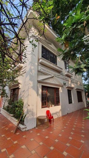 bán biệt thự lê quý đôn - 715.9m2 - 2 tầng - 72 tỷ - siêu phẩm tại khu tinh hoa thủ đức