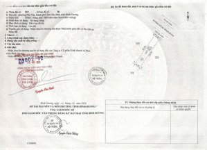bán đất nền 150m2, 2,95 tỷ tại đường 93, phường phú tân, thủ dầu một, bình dương