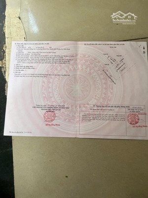 bán nhà mặt tiền kinh doanh tại đường bình hòa 24, thuận an, bình dương, giá cực chất 5,2 tỷ, 83m2