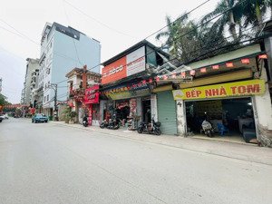 hiếm! bán 40m2 đất ở hồ tùng mậu - mặt tiền 5,2m ô tô tránh - vỉa hè - kinh doanh