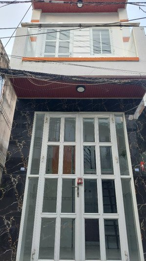 bán nhà trệt+lầu chiến lược giáp quận 6|hẻm xe hơi|chưa tới 2 tỏi |có nhà trung tâm bình tân