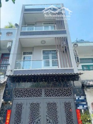 bán nhà thoại ngọc hầu quận tân phú , dt: 4mx20m , hxh , đúc 2 lầu giá rẻ chủ gấp bán