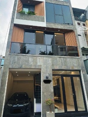 giảm 1 tỷ! bán nhà mặt tiền đường - cạnh nguyễn duy trinh - 4 tầng - tặng full nội thất vào ở ngay.