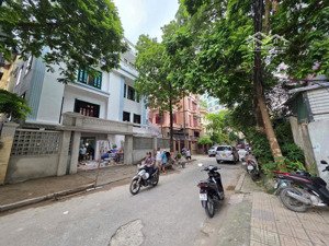 cho thuê mặt phố bắc linh đàm, diện tích 200m2 x 4 tầng, mt 14m, mọi mô hình