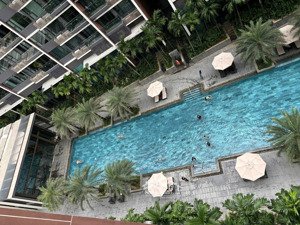 bán 2 phòng ngủ the river giá tốt 17 tỷ có sổ, sẵn hợp đồng thuê, view nội khu, tầng trung