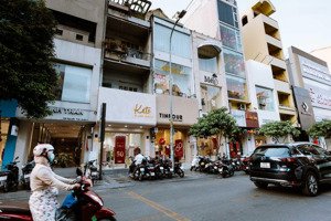 bán nhà nguyễn trãi quận 1 - 5 tầng ngang 6m chdv 13 phòng dòng tiền ~80tr/tháng