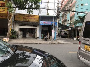 chính chủ bán lô góc 2 mặt tiền 672 phạm văn bạch, p12, gò vấp giá 20,5 tỷ