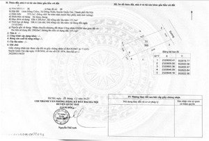 bán đất trục chính đồng chằm - sát cổng đh quốc gia - giá chỉ 27tr/m2