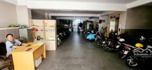 văn phòng chuyên tại biệt thự số 8, đường số 14, p26, bình thạnh, cư xá chu văn an, tiện ích