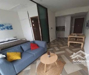 bán căn hộ 1pn the galleria khu đô thị sala, full nội thất cđt giá tốt