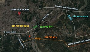 đón sóng cầu phú mỹ 2 - chính thức động thổ 15/01/26 cơ hội vàng cho các nhà đầu tư đất nhơn trạch
