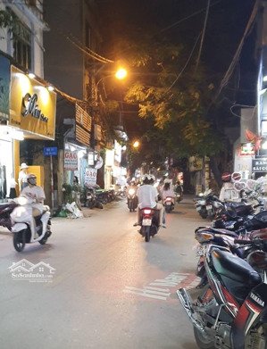 mặt phố cổ nhuế - khu vực kinh doanh sầm uất nhất phố - mặt tiền đẹp