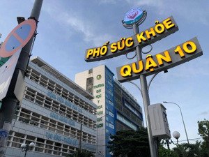 bán nhà mặt tiền thành thái, p14. q10. 4,1m x 33m. 5 tầng, thuê 70 triệu/tháng. giá 38 tỷ tl