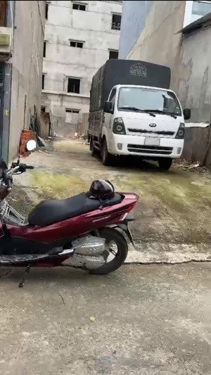 cần bán lô đất hxh 1104 tỉnh lộ 10 - gần kdc tên lửa.