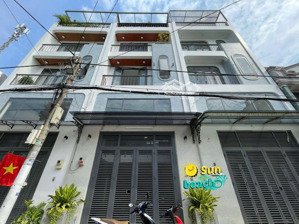 bán nhà 1 sẹc gò xoài - ngay mặt tiền - dt: 5m x 10m - 4,5 tấm - giá 7,1 tỷ thương lượng - hxh 7m