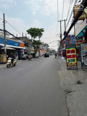 bán nhà mặt tiền đường số buôn bán kinh doanh phường 11 gò vấp diện tích 3,6 x 16m giá 6,87 tỷ