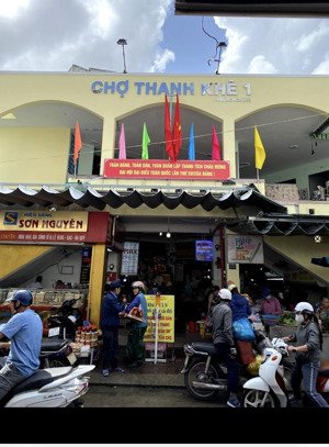 chính chủ gửi bán nhà 2 tầng mt cù chính lan,đối diện chợ thanh khê.đà nẵng