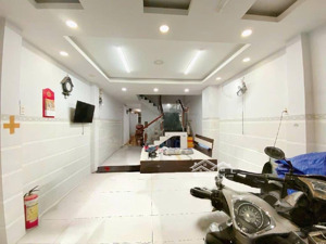 gò dầu ( tân phú ) - diện tích 4,2x22 ( 90m2 ) - 4 tầng - hẻm xh 8m - giá chưa đến 10 tỷ