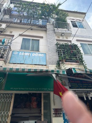 bán nhà riêng 5pn, 5wc tại võ thị nhờ, tân thuận đông, q7, 7,5 tỷ, 48m2, hàng hiếm giá tốt