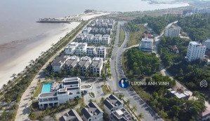 bán căn góc biệt thự hàng siêu vip 