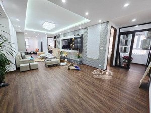 bán căn hộ tòa b, báo nhân dân xuân phương, 96m2, 7 tỷ, 3 ngủ, 2 vs, sổ đỏ, full nội thất sang đẹp.