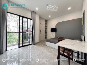 cho thuê cc mini bancol cực thoáng mát tại bình quới, 6,5 triệu, 30 m2, nội thất đầy đủ