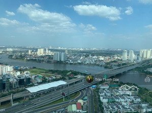 cho thuê căn hộ landmark 81 2pn 88m², view sông cầu sài gòn, full nội thất, giá 2.500 usd