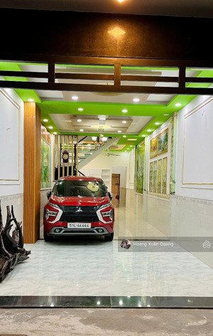 nhà 3 tầng trần thị năm, hẻm 8m có vỉa hè, gần bv quận 12