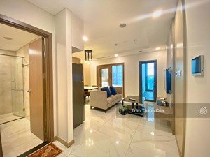 cho thuê căn hộ landmark 81 1pn 54m², full nội thất vinleasing, giá 25 triệu/tháng