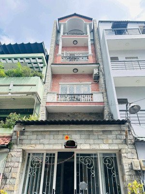 định cư bán nhà hẻm xe hơi 5 tầng 6pn, hẻm xe hơi ngủ nhà đặng văn ngữ p14 phú nhuận - 22,5 tỷ tl