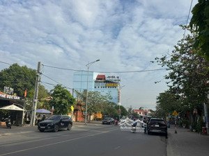 bán đất mặt tiền hai bà trưng, đông hòa - trung tâm dĩ an, tp.hcm, giá giảm mạnh