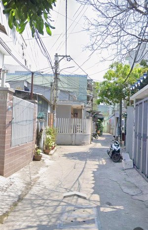 bán đất kiệt lương thế vinh ngay đầu cầu rồng, 103.7m2 ngang 5m thích hợp xây toà apartment