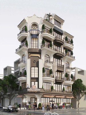 lô góc dương đình nghệ & huy du, sơn trà