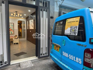 phan đăng lưu - phú nhuận - nhà đẹp - dọn vào ở ngay