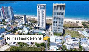 siêu phẩm combo 2 mặt tiền sát biển diện tích to dành cho đầu tư khách sạn 540m2 2 mặt tiền