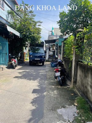 đất bình chiểu hẻm ô tô lê thị hoa - gần thcs, thpt bình chiểu - chợ đầu mối - kdc hiện hữu