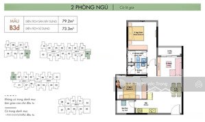 cho thuê căn hộ view hồ bơi full nội thất dọn vào ở ngay 2pn 2wc tầng 9 căn góc giá 13tr bao pql