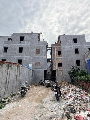 bán nhà ngõ 307 đồng hoà, sau khu đô thị golden point, kiến an, hải phòng