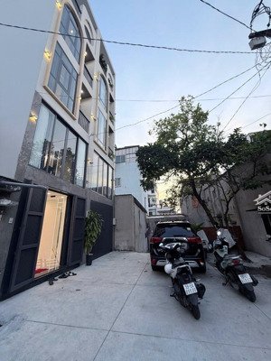 nhà bán - phan huy ích - quận gò vấp [ hẻm xe hơi trước nhà 8m ] dt: 50.3m2 - 5 tầng