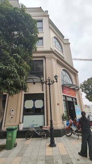 biệt thự song lập khu thời đại - ocean park diện tích xây dựng 365m2, giá bao phí 30 tỷ