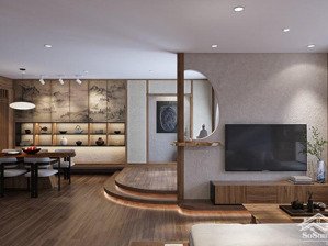 cho thuê căn hộ 2pn, 73m2, ntdd 13tr/tháng tại the harmona, trương công định, trúc