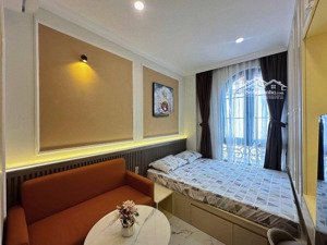cho thuê căn hộ studio thiết kế hiện đại | gần sân bay tân sơn nhất, quận tân bình