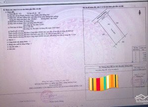 bán đất ấp 8 an phước, long thành 6,5x15,7m, sổ riêng thổ cư