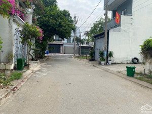 bán lô đất 2 mặt tiền đường 8m tại khu đô thị mới đông tăng long 77m2- 4,75 tỷ